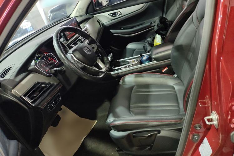 Used CHANGAN CS75 2018 280T Automatic Smart Edition China V Standard
