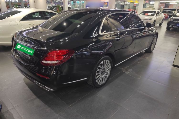 Used Mercedes-Benz E-Class 2020 E 300 L Stylish Model
