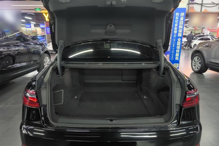 Used Audi A8 2022 A8L 50 TFSI quattro Luxury Collection Edition