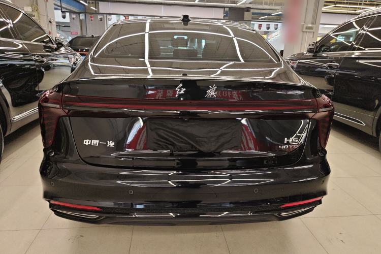 Used Hongqi H5 2025 2.0T Automatic Xuan Ying Edition
