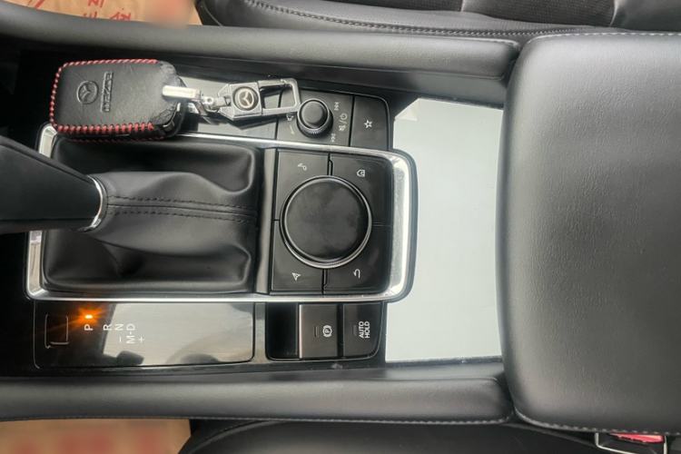 Used Mazda 3 Axela 2020 2.0L Automatic Zhiya Edition Interior 6