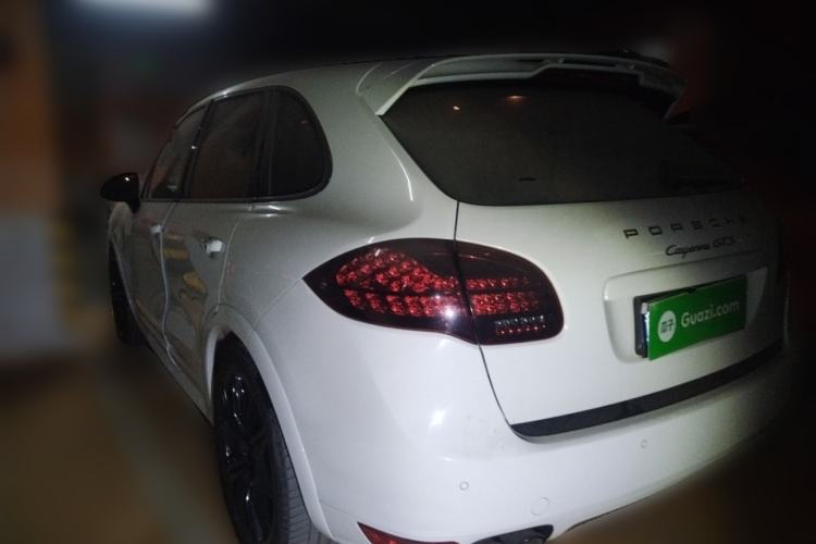 Used Porsche Cayenne 2012 Cayenne GTS 4.8L
