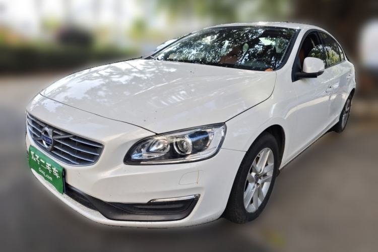 Used Volvo S60 2017 S60L T3 Smart Upgrade Edition