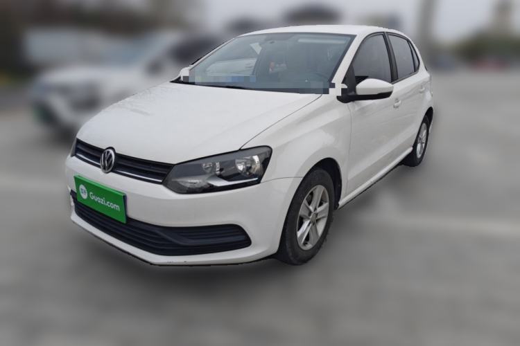 Used Volkswagen Polo 2016 1.4L Manual Fashion Model