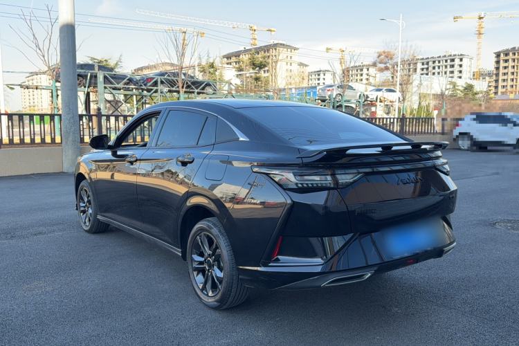 Used Dongfeng Aeolus Yixuan 2024 1.5L Automatic JingSu Edition