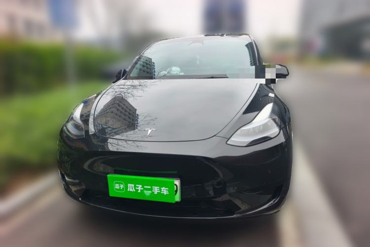 Used Tesla Model Y 2023 Rear-Wheel-Drive Version