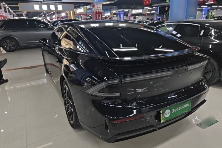 Used XPeng P7+ 2024 Long-Range Max