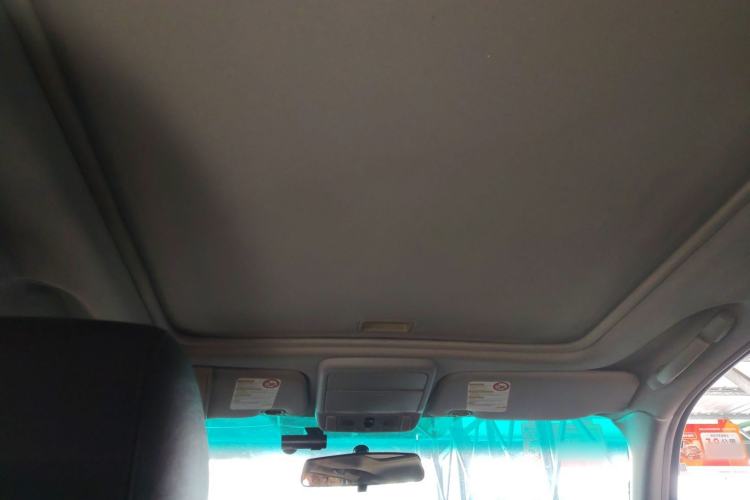 Used Subaru Forester 2007 2.0X AT Headliner