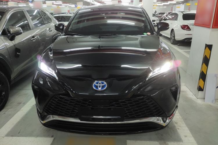 Used Toyota Venza 2023 2.5L Smart Electric Hybrid Dual-Drive Prestige Version