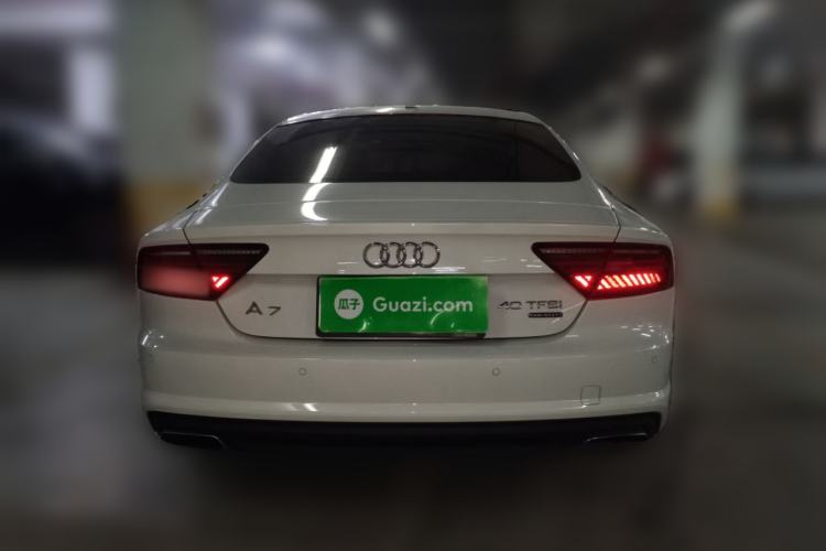 Used Audi A7 2016 40 TFSI Ambition Edition
