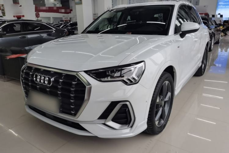 Used Audi Q3 2021 35 TFSI Fashion Dynamic Model Guazi used car, China used car export, Used car for sale, Used  cars, Cheapest cars for sale