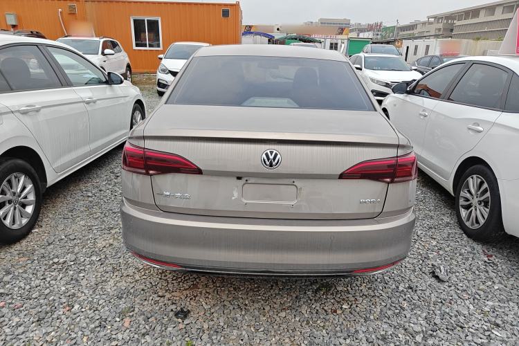 Used Volkswagen Bora 2019 1.5L Automatic Elite Version Rear
