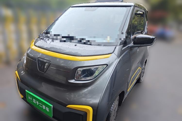 Used Wuling NAMMIEV 2021 Playful Model – High-Power Version