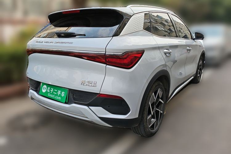 Used BYD Yuan PLUS 2023 Champion Edition 510KM Superior Model