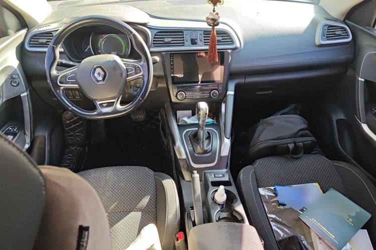 Used Renault Kadjar 2017 2.0L Two-Wheel Drive Comfort Edition