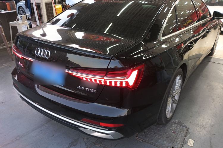 Used Audi A6L 2024 45 TFSI Prestige Dynamic Edition