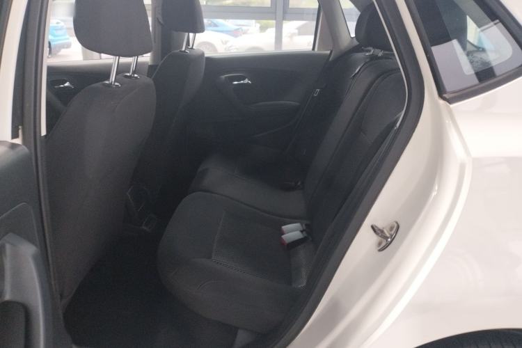 Used Volkswagen Polo 2013 1.4L Automatic Comfort Edition Left Rear Seat