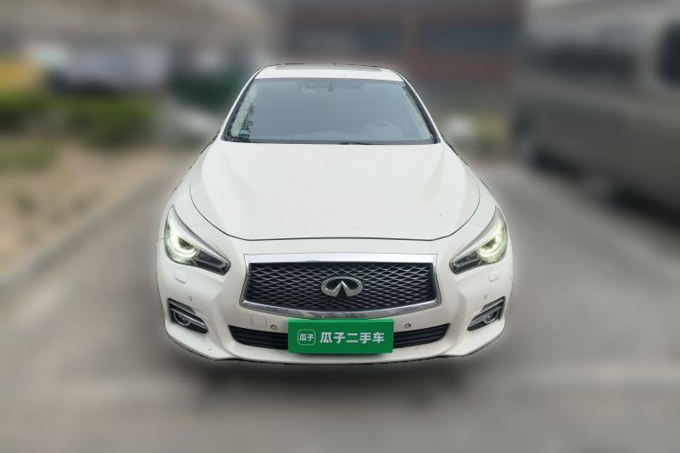 Used Infiniti Q50L 2016 2.0T Enjoyment Edition Front