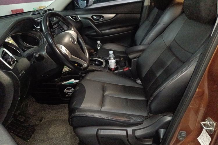 Used Nissan X-Trail 2014 2.0L CVT Comfort Edition 2WD Left Front Seat