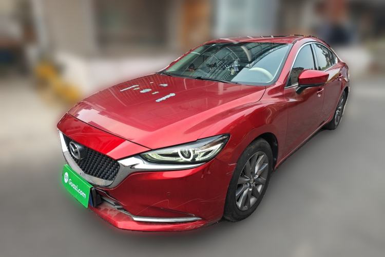 Used Mazda Atenza 2020 2.0L Blue Sky Luxury Edition