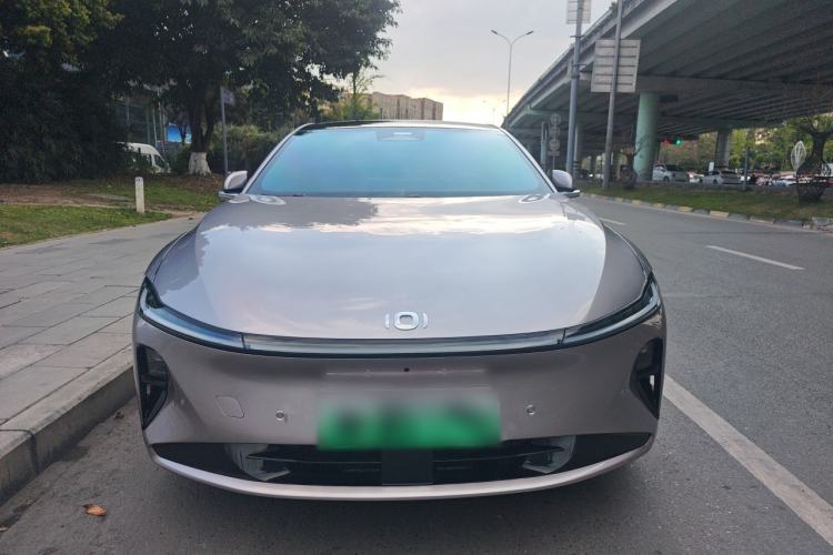 Used CHANGAN NEVO A07 2025 Pure Electric "True Fragrance" Edition 625 Flagship Model Front