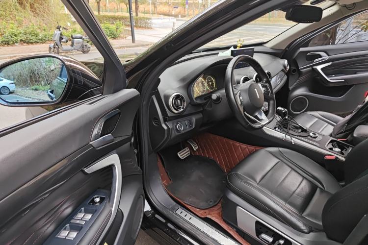 Used Wey P8 2018 2.0T Premium Edition
