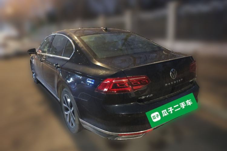 Used Volkswagen Magotan 2020 280TSI DSG Leading Edition
