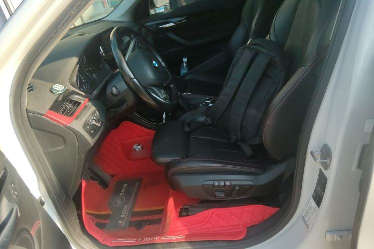 Used BMW X1 2016 sDrive20Li Luxury Model