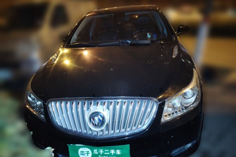 Used Buick LaCrosse 2010 3.0L Flagship Edition
