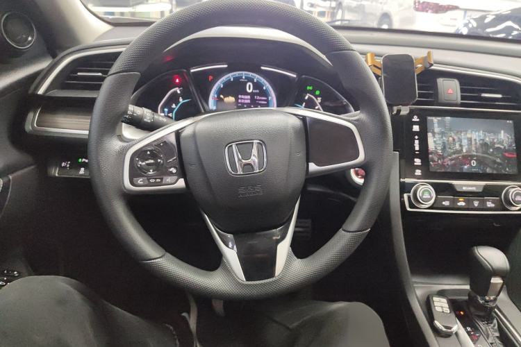 Used Honda Civic 2019 220TURBO CVT Dynamic Edition China VI