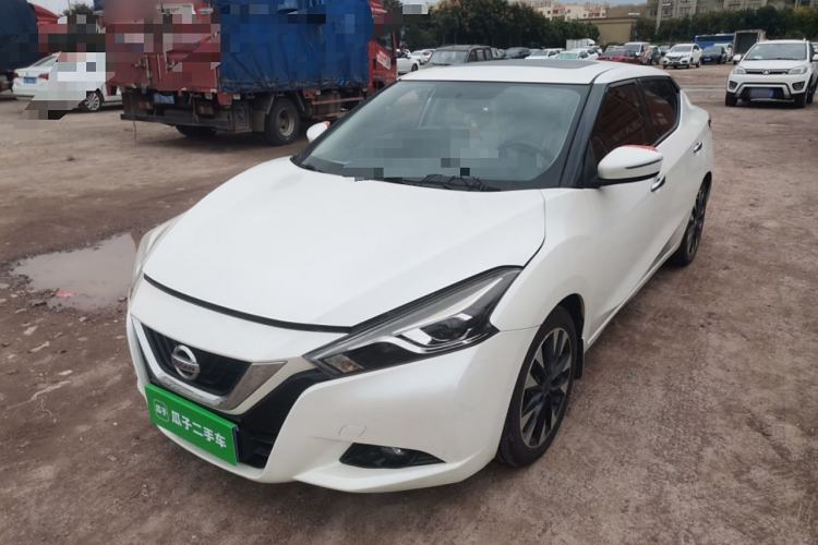 Used Nissan Lannia 2016 1.6L CVT Smart Cool Edition