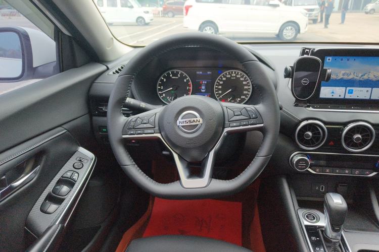 Used Nissan Sylphy 2022 1.6L XL CVT Smart Enjoyment Version Steering Wheel