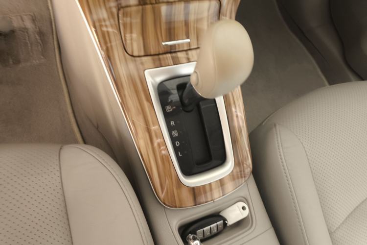 Used Nissan Sylphy 2014 1.6XV CVT Deluxe Edition Interior 5