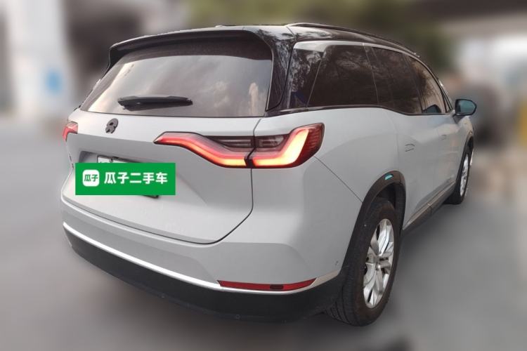 Used Nio ES8 2020 580 km Range Six-Seater Version
