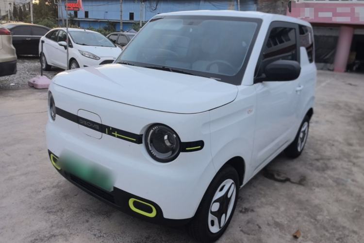 Used Geely Galaxy Panda 2025 210 km – Yuanqi Bear