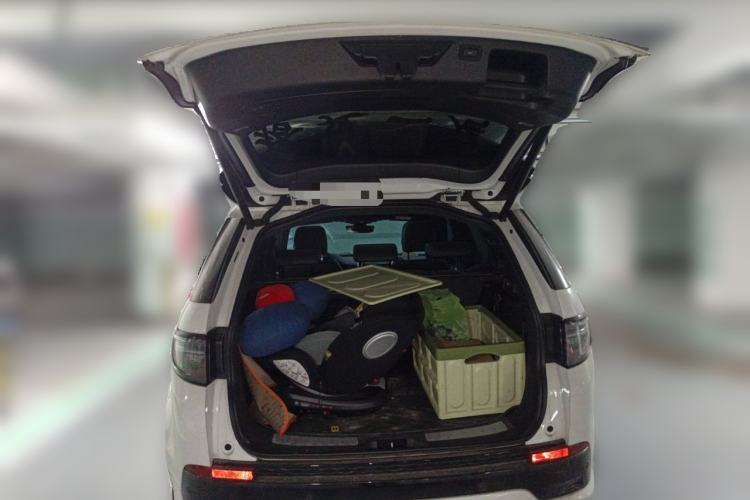 Used Land Rover Discovery Sport 2020 249 PS R-Dynamic Performance Tech Edition 7 Seats