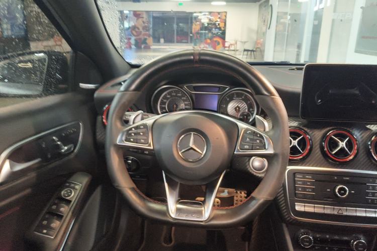 Used Mercedes-Benz A AMG 2016 AMG A 45 4MATIC