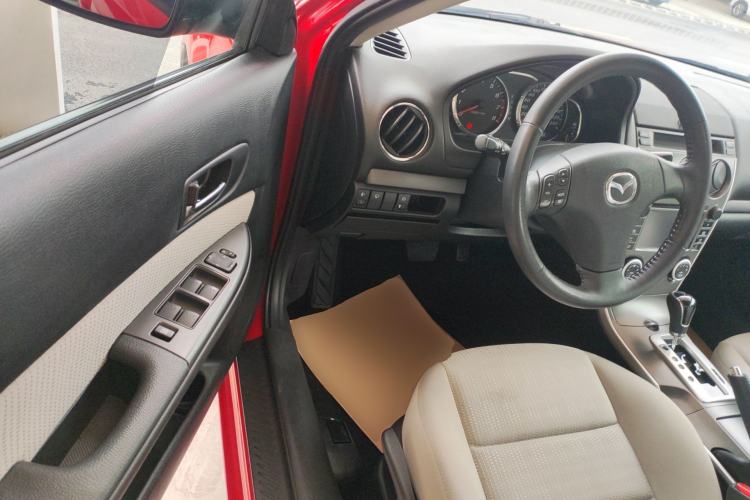 Used Mazda 6 2013 2.0L Automatic Fashion Edition Driver Seat