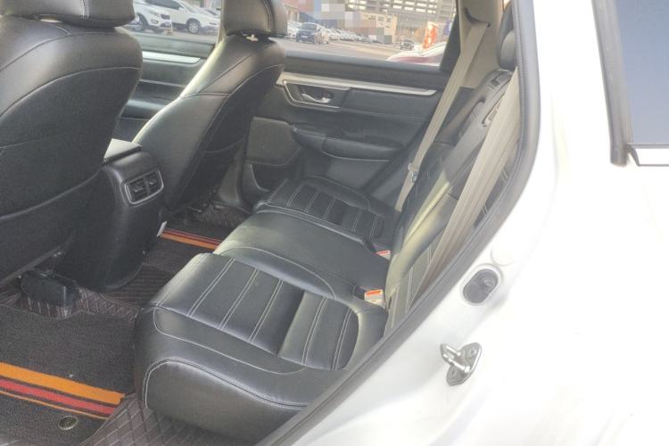 Used Honda CR-V 2019 240TURBO CVT 2WD Comfort Version China VI Emission Standard