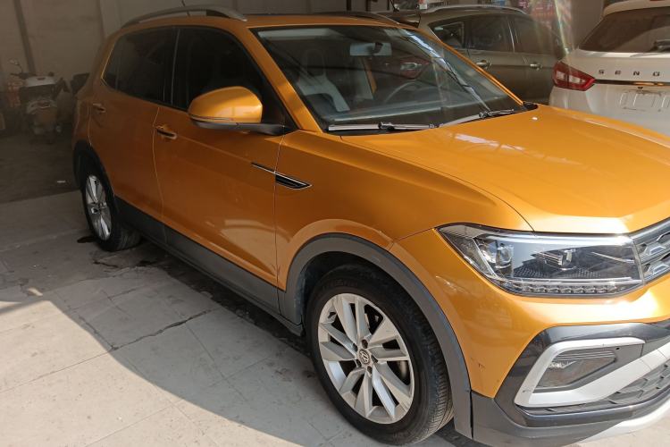 Used Volkswagen T-Cross 2019 280TSI DSG Comfort Edition