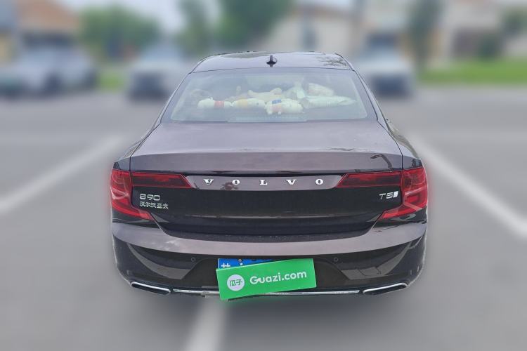 Used Volvo S90 2018 T4 Zhiyuan Edition