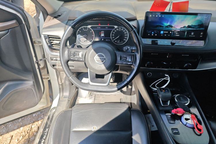 Used Nissan X-Trail 2021 VC-Turbo 300 CVT 2WD Luxury Edition Steering Wheel