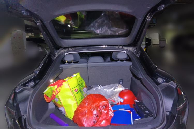 Used XPeng MONA M03 2024 620 with Ultra-Long Range