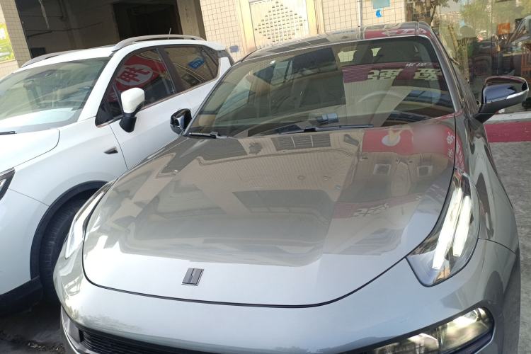 Used Lynk & Co 03 2021 1.5TD DCT JingPlus