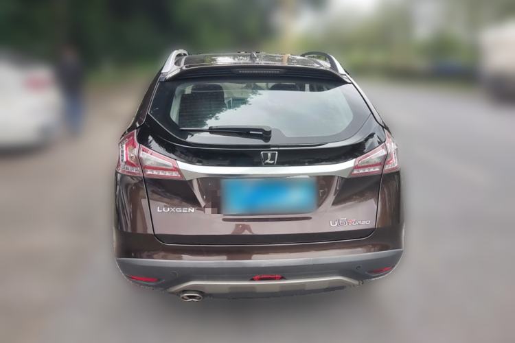 Used Luxgen U6 SUV 2014 1.8T Fashion Edition