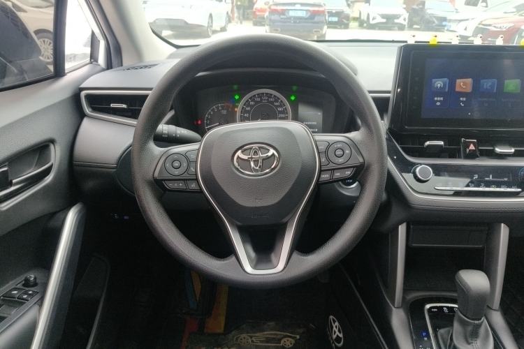 Used Toyota FRONTLANDER 2022 2.0L CVT Leading Edition
