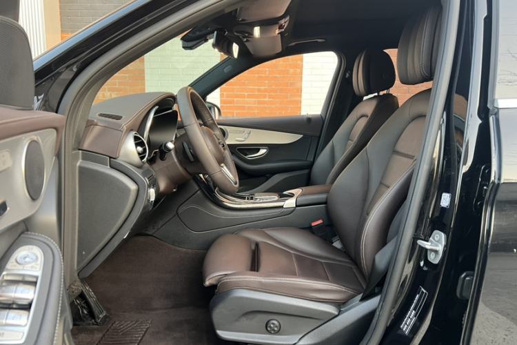 Used Mercedes-Benz GLC 2021 GLC 260 L 4MATIC Dynamic Edition