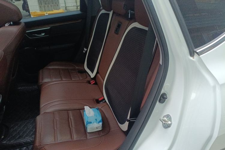 Used Honda CR-V 2021 240TURBO CVT 2WD Fashion Edition
