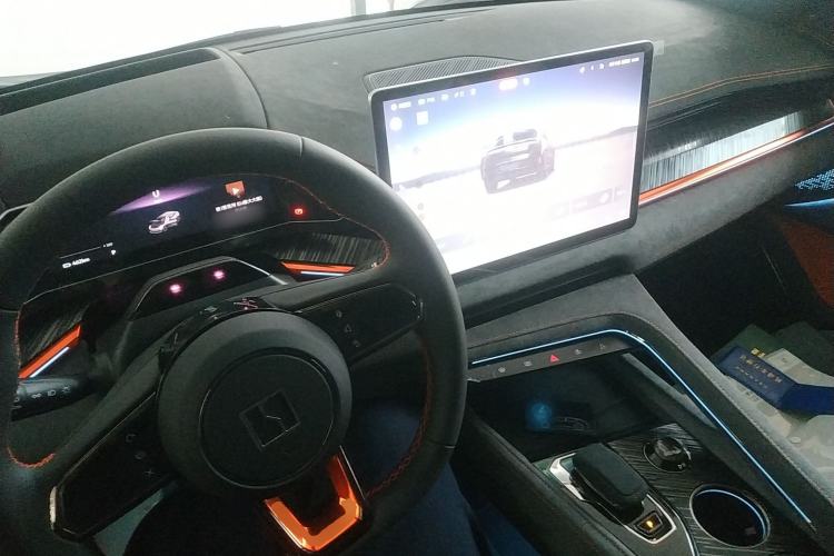 Used Zeekr 001 2023 YOU Edition 100 kWh