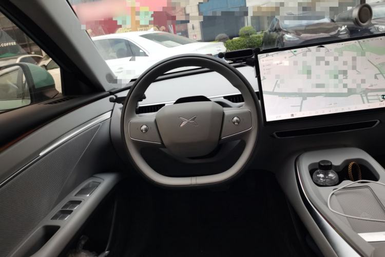 Used XPeng MONA M03 2025 620 Ultra-Long Range Plus